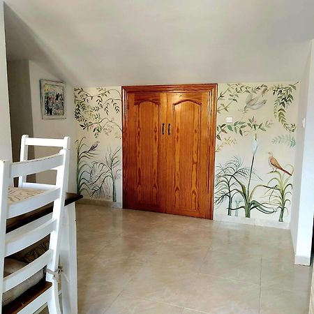 Atico Guadalest Rooftop Apartment With 360º Views And Art Exteriör bild