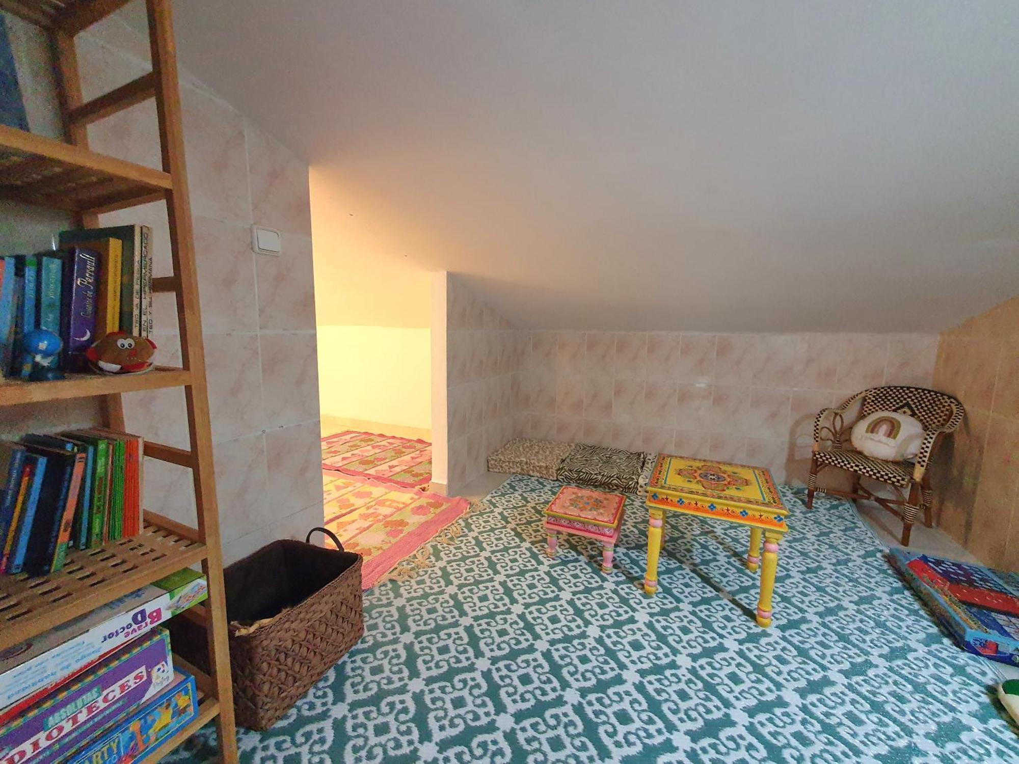 Atico Guadalest Rooftop Apartment With 360º Views And Art Exteriör bild