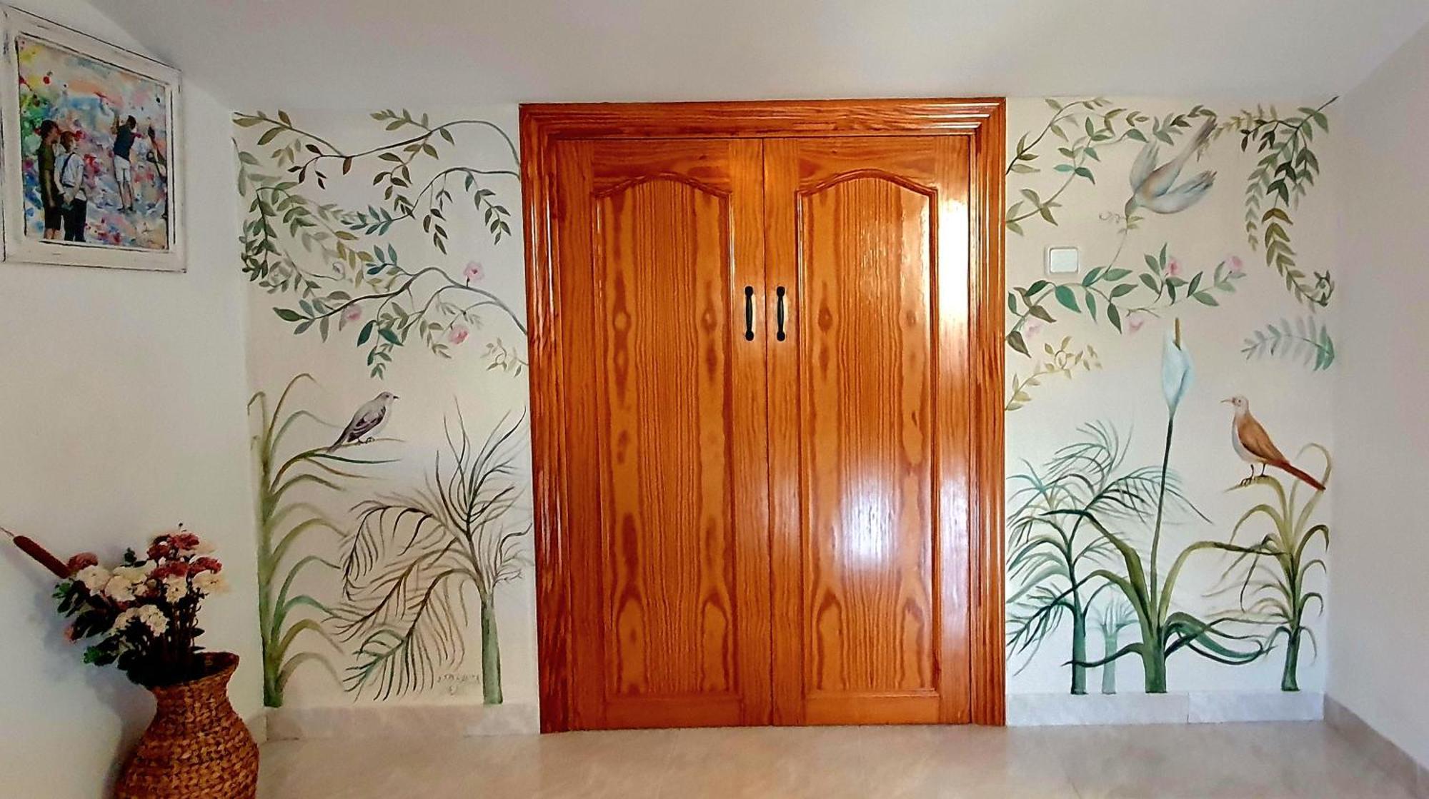 Atico Guadalest Rooftop Apartment With 360º Views And Art Exteriör bild