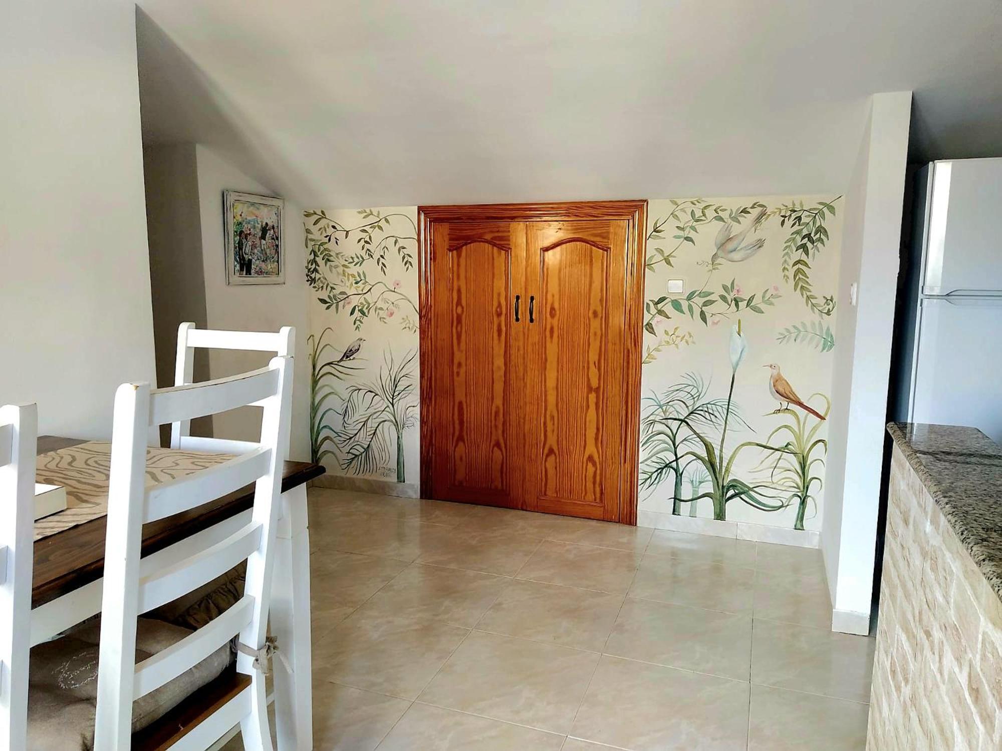 Atico Guadalest Rooftop Apartment With 360º Views And Art Exteriör bild